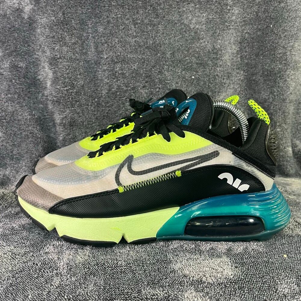 Nike Air Max 2090 Volt Blue Fury – Men’s Size 7.5